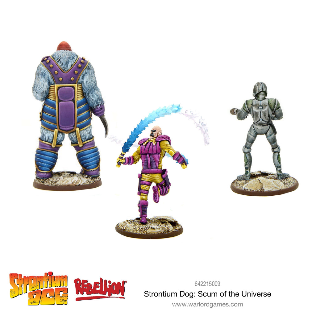 Scum of the Universe 5