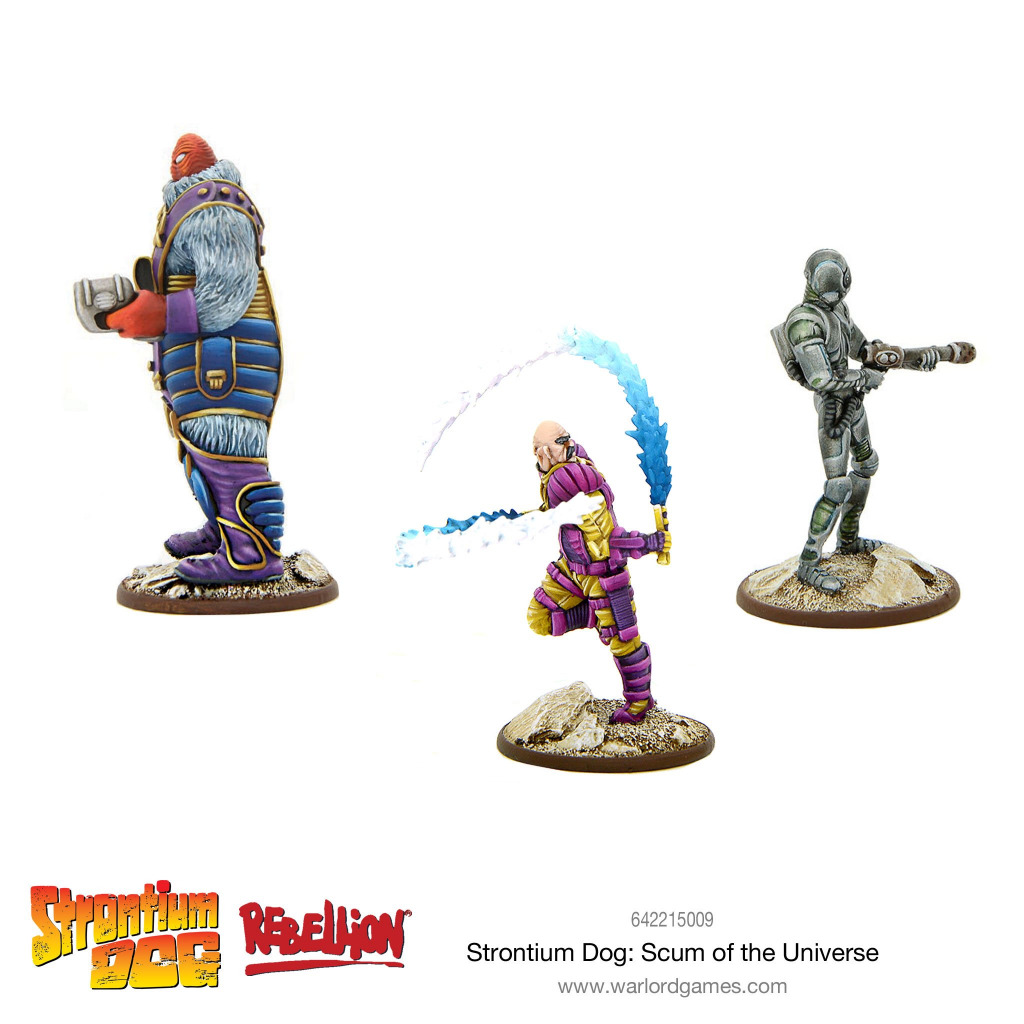 Scum of the Universe 6