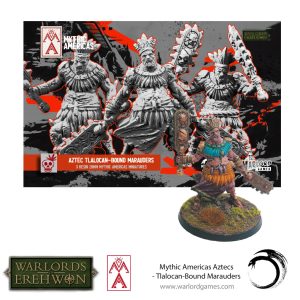 Tlalocan-Bound Marauders box 1