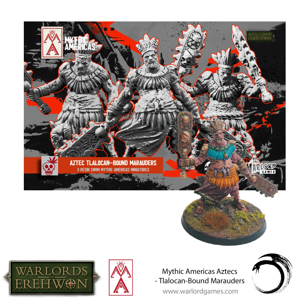 Tlalocan-Bound Marauders box 1