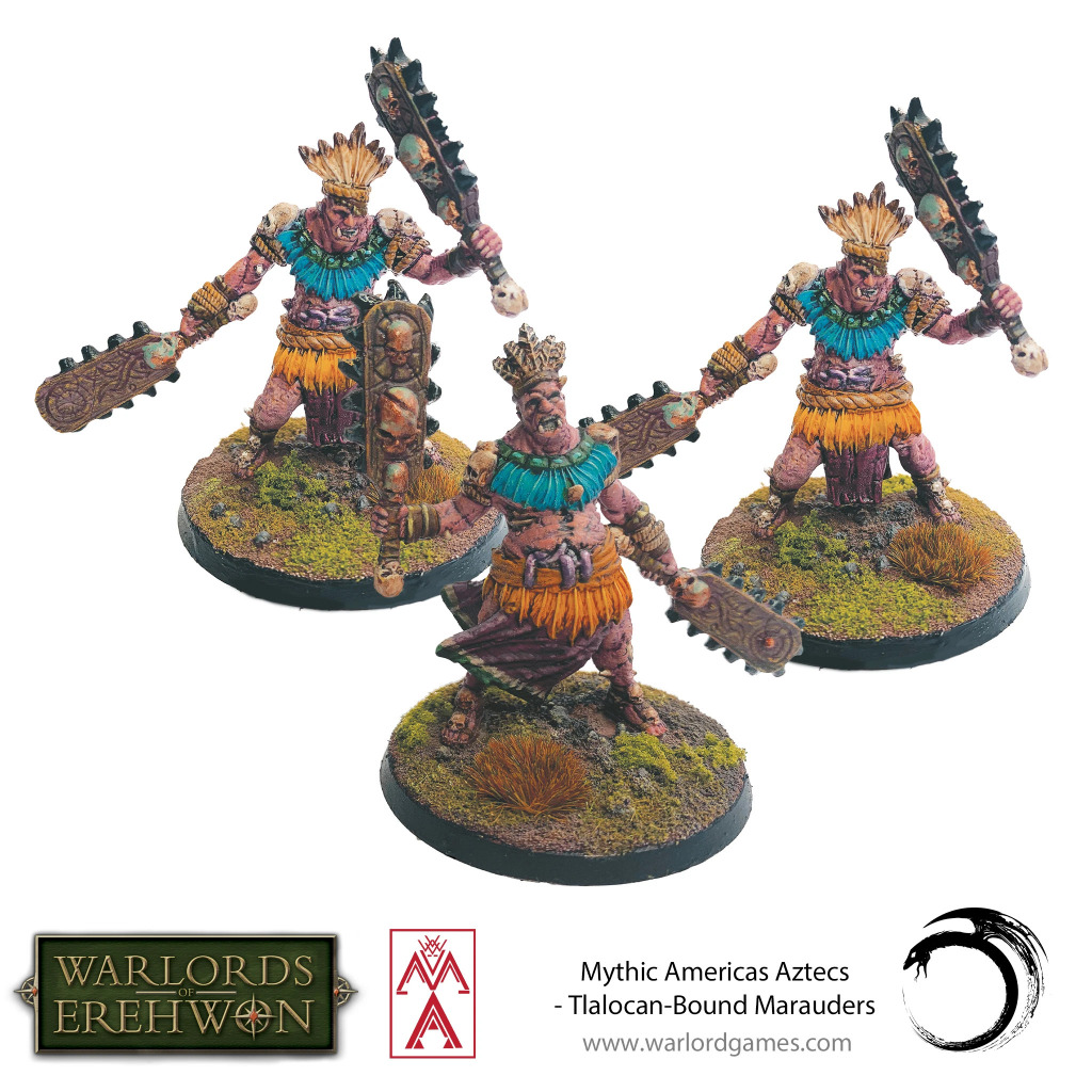 Tlalocan-Bound Marauders box 2