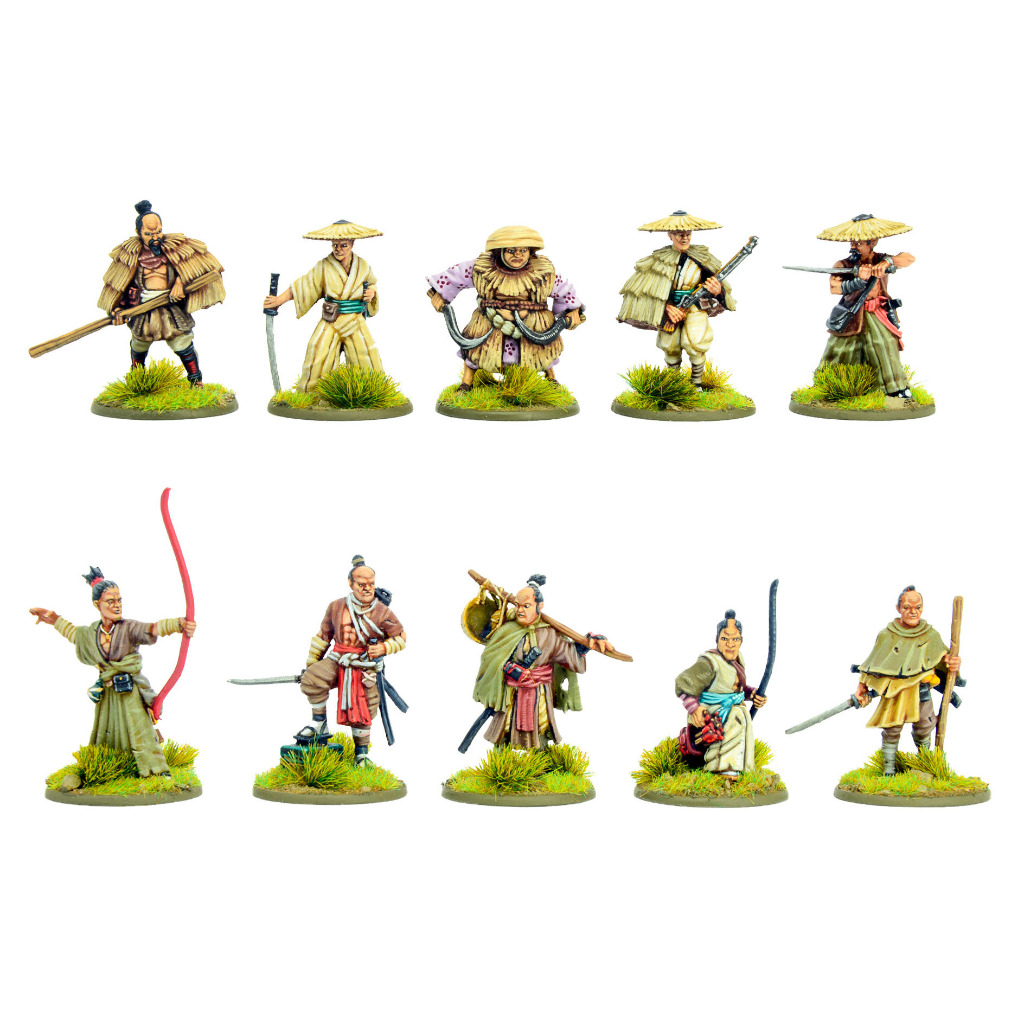 Warlord of Erehwon: Bandits & Brigands 1
