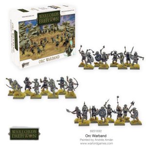 Orc Warband 1