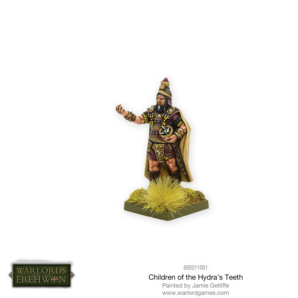 Children of the Hydra's Teeth - Skeleton Host 3