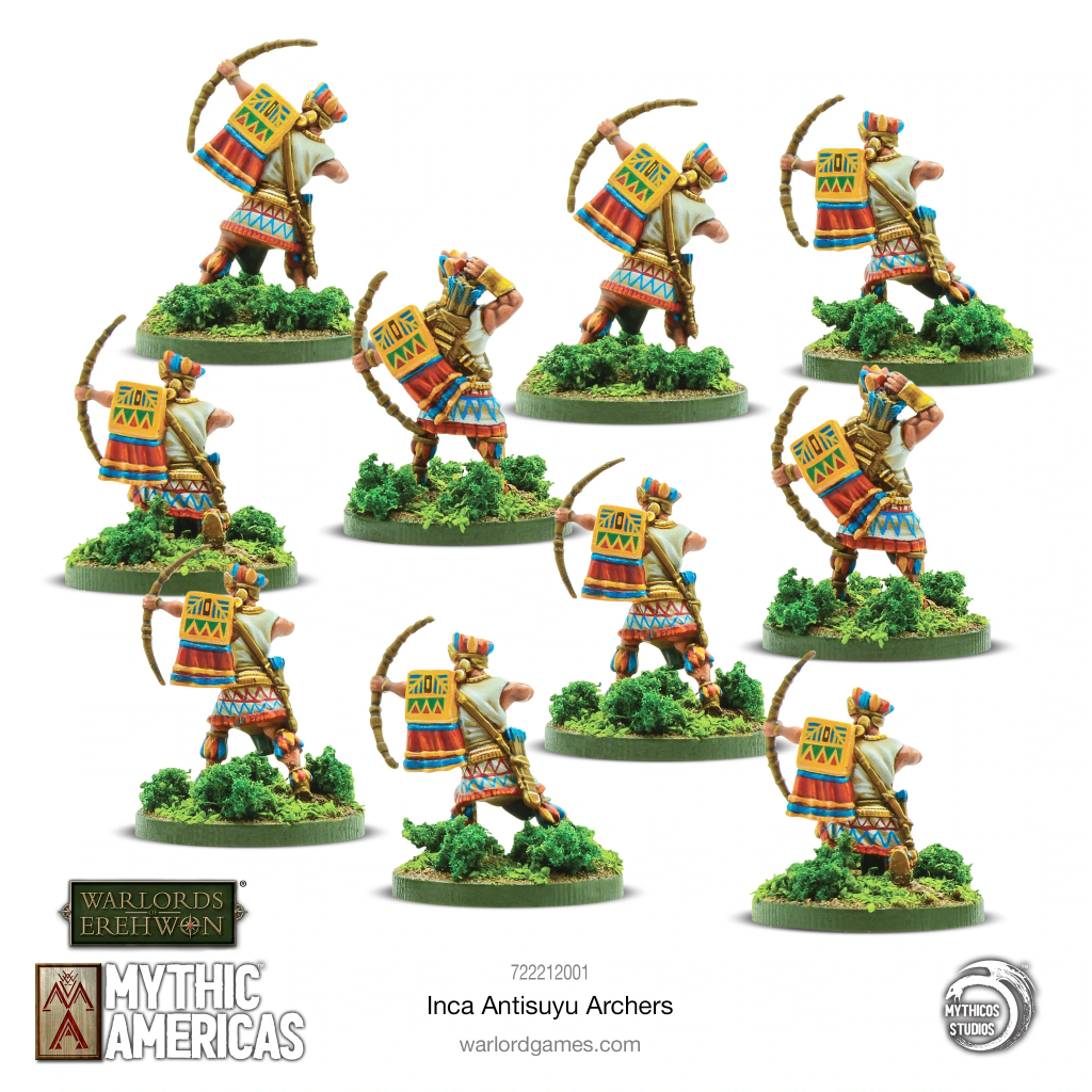 Antisuyu Archers 2