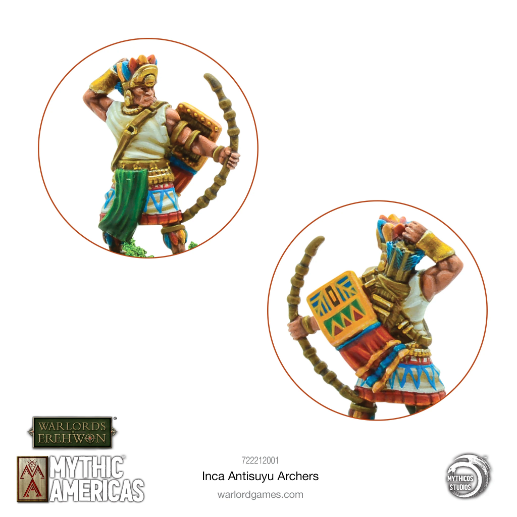 Antisuyu Archers 4