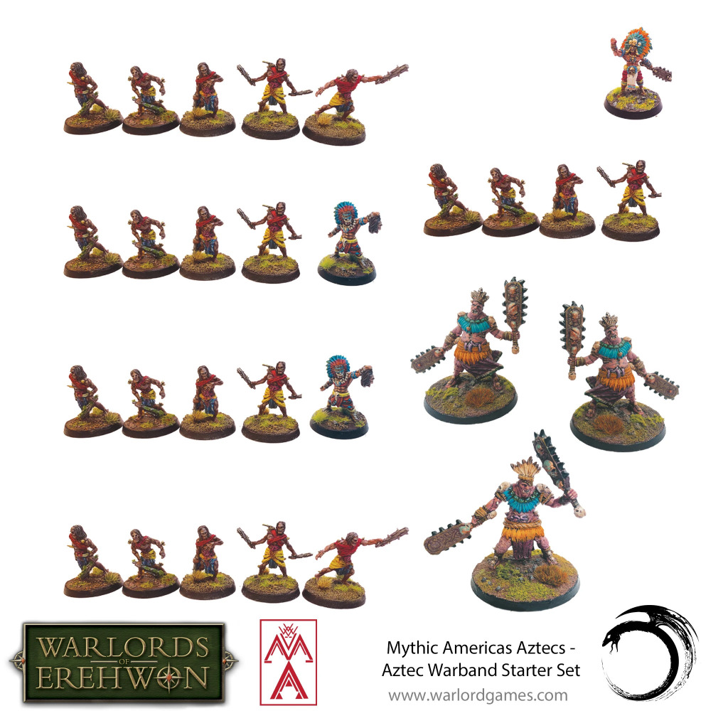 Aztec Warband Starter Set 2