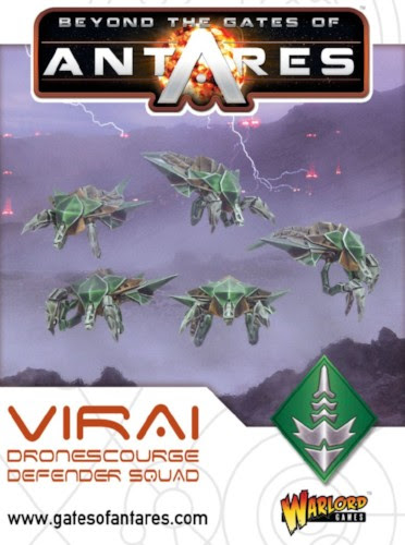 Virai Dronescourge Defender Squad 2