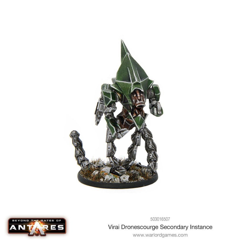 Virai Dronescourge Secondary Instance Command 2