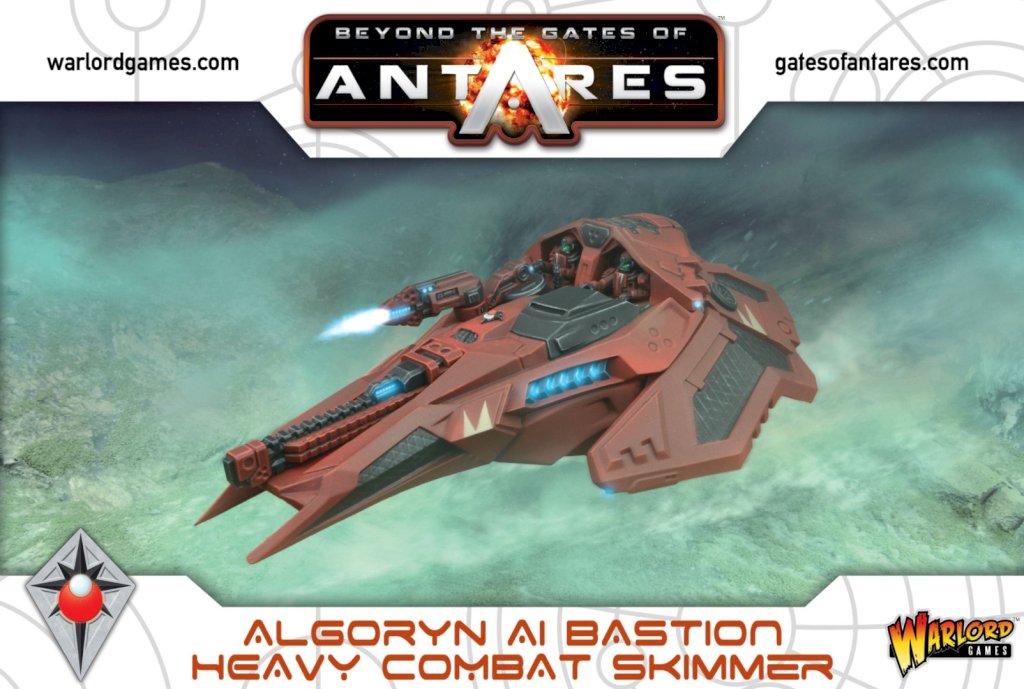 Algoryn Bastion Heavy Combat Skimmer 5