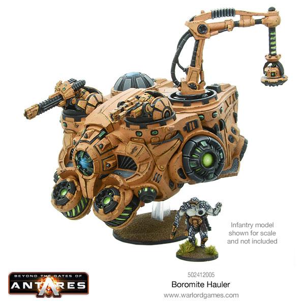 Boromite Hauler 3