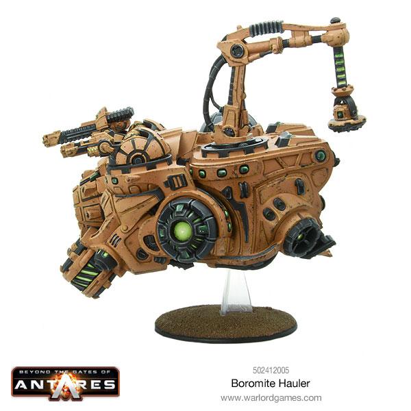 Boromite Hauler 4