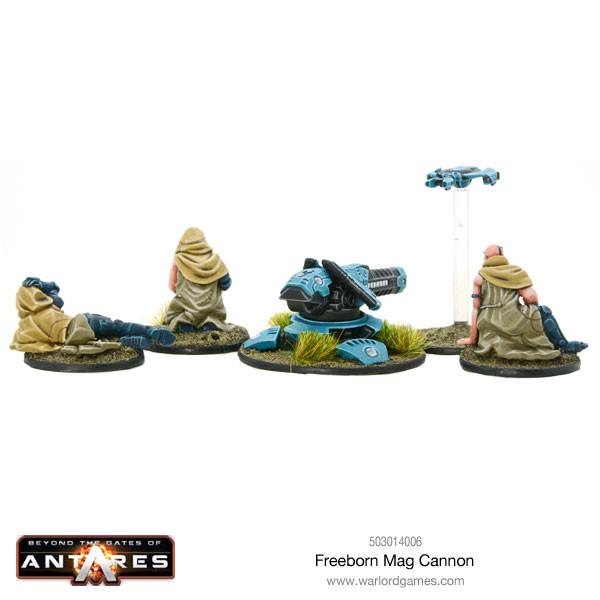 Freeborn Mag Cannon 2