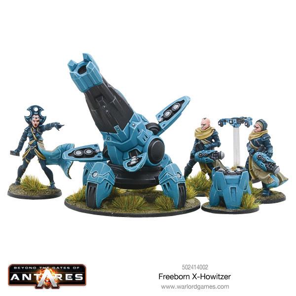 Freeborn X-howitzer 2