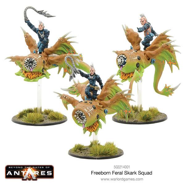 Freeborn Skark Squad 2