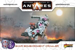 Ghar Bombardment Crawler 1