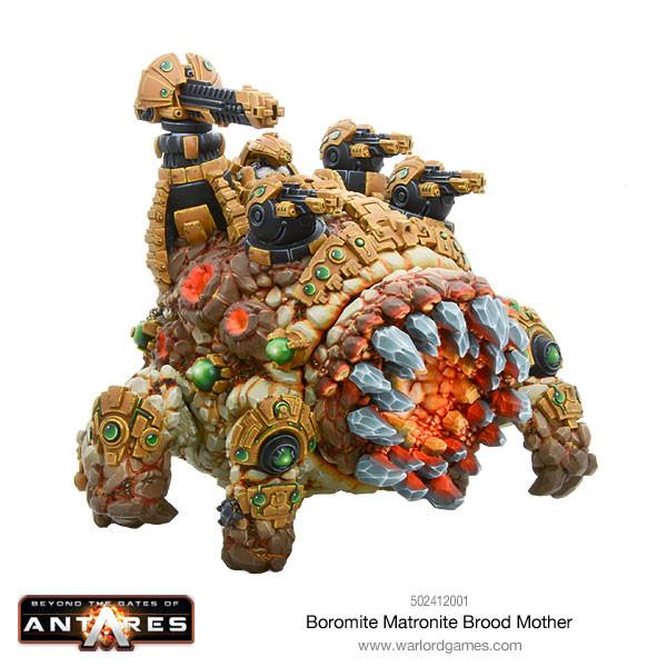 Boromite Brood Mother 1