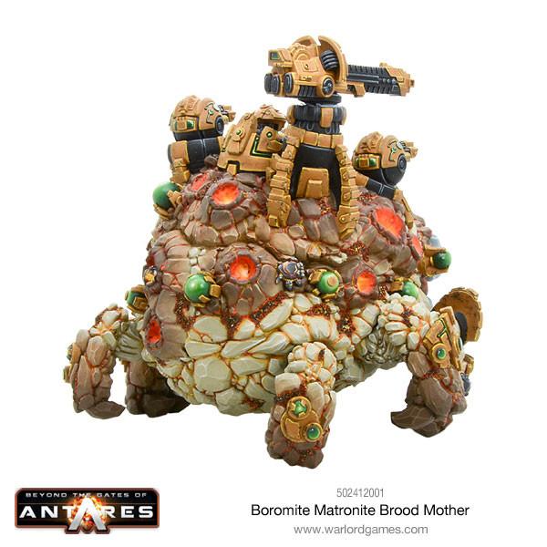 Boromite Brood Mother 2