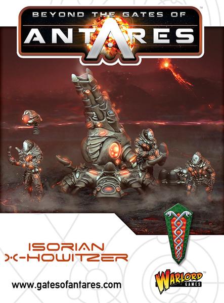 Isorian X Howitzer 2