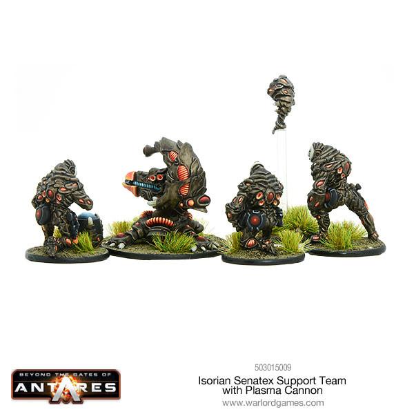 Isorian plasma cannon 2