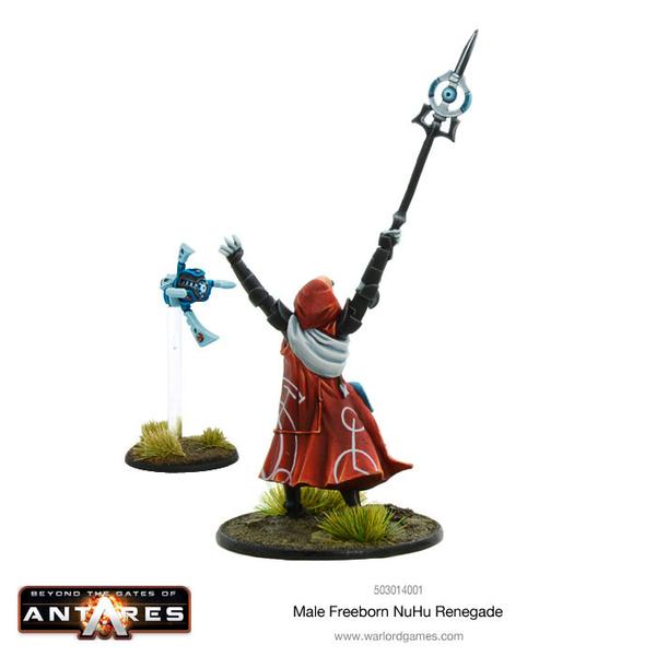 Freeborn NU Hu Renegade (Male) 2