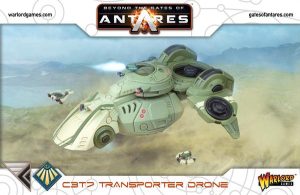 C3T7 Transporter Drone 1