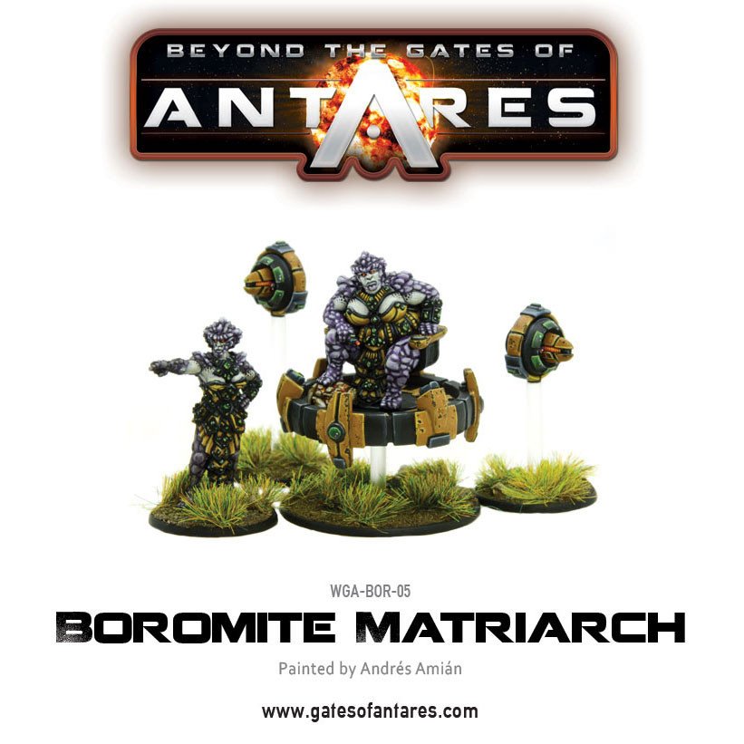 Boromite Matriarch 2