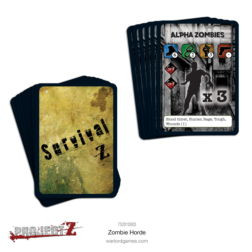 Project Z: Zombie Horde 4