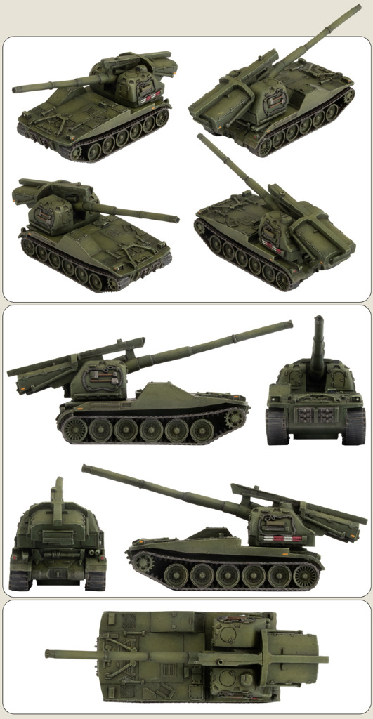 Bandkanon 1 Howitzer Battery (x3) 3