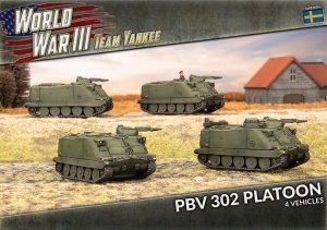 PBV 302 Platoon (x4) 1