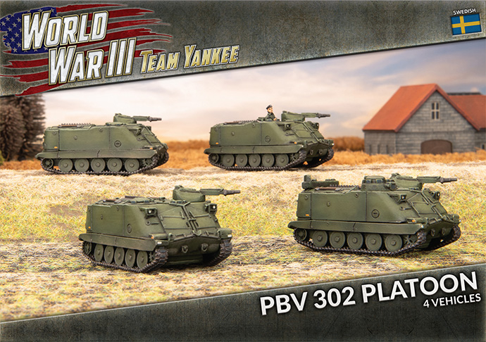 PBV 302 Platoon (x4) 1