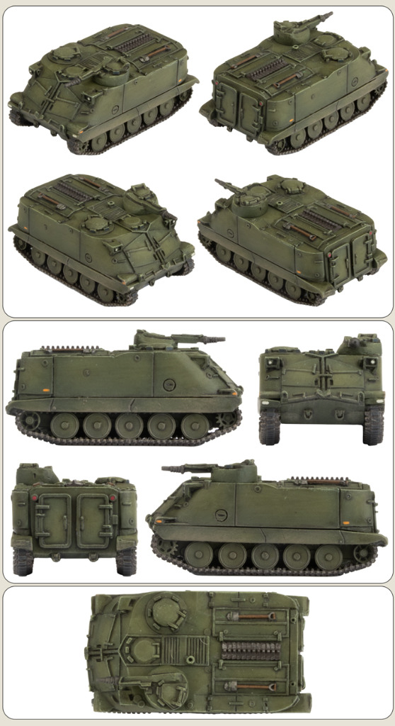 PBV 302 Platoon (x4) 5