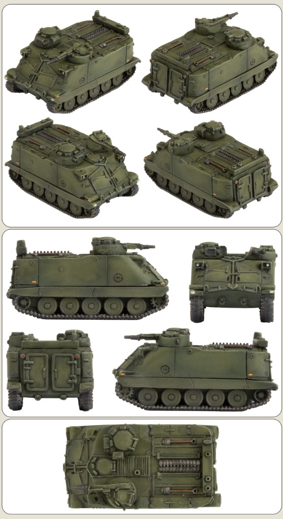 PBV 302 Platoon (x4) 8