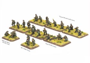 Armoured Rifle Platoon (x32 figures) 1