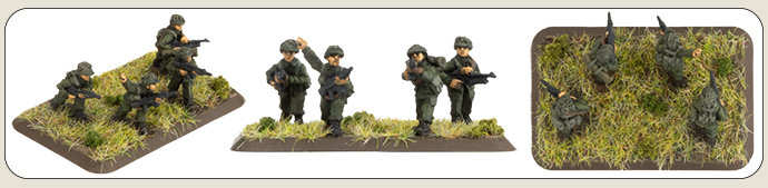 Armoured Rifle Platoon (x32 figures) 3