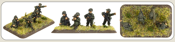 Armoured Rifle Platoon (x32 figures) 4