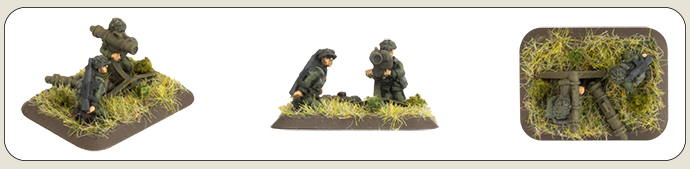 Armoured Rifle Platoon (x32 figures) 5