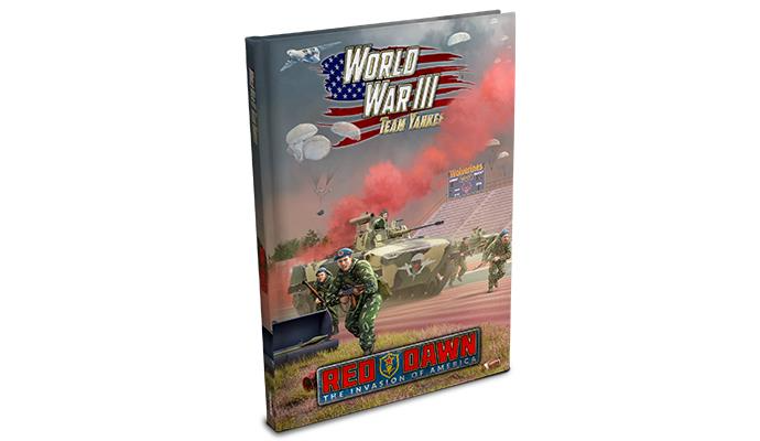 World War III: Red Dawn (80p A4 HB) 2