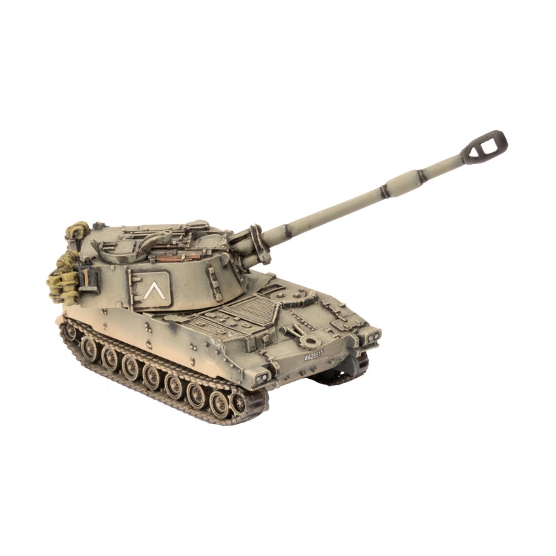 M109 SP Artillery Battery (x3) 2