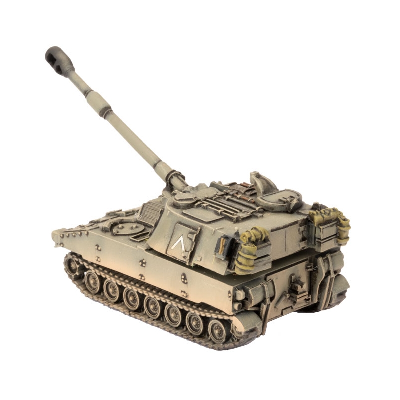 M109 SP Artillery Battery (x3) 3