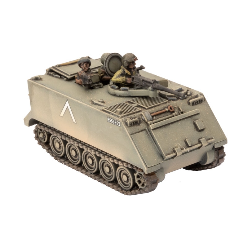 M113 Platoon (x4 Plastic) 2