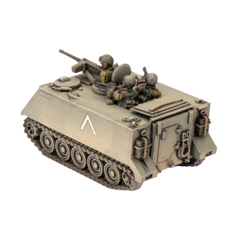 M113 Platoon (x4 Plastic) 3