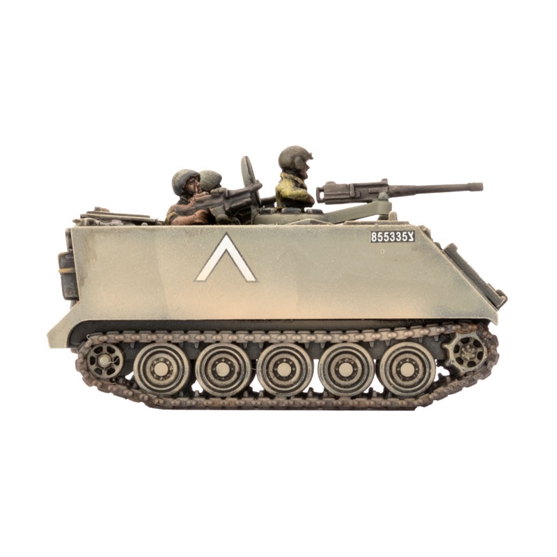 M113 Platoon (x4 Plastic) 4