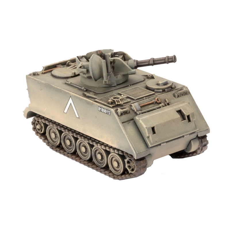 M113 Platoon (x4 Plastic) 6