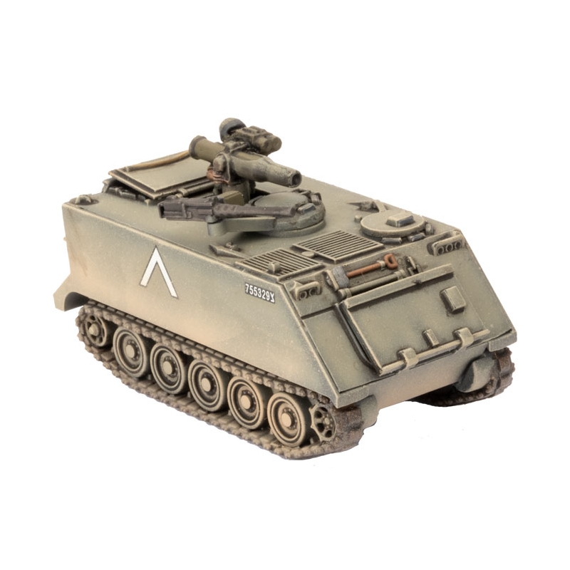 M113 Platoon (x4 Plastic) 7