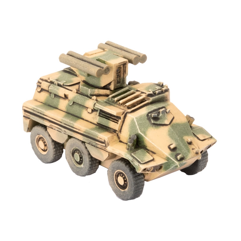 VCR/TH HOT Anti-tank Platoon (x4) 2