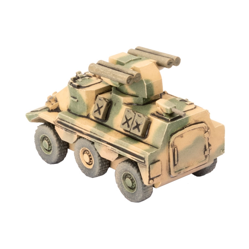 VCR/TH HOT Anti-tank Platoon (x4) 3
