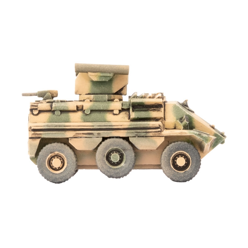 VCR/TH HOT Anti-tank Platoon (x4) 4