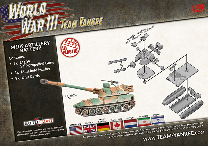 M109 Field Artillery Battery 2