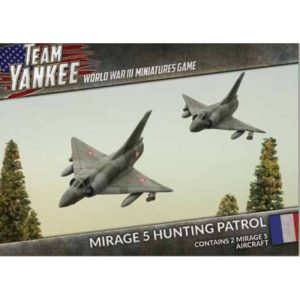 Mirage 5 Hunting Patrol 1